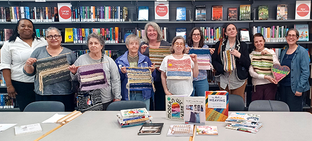 Woodlawn Heights Library 2025